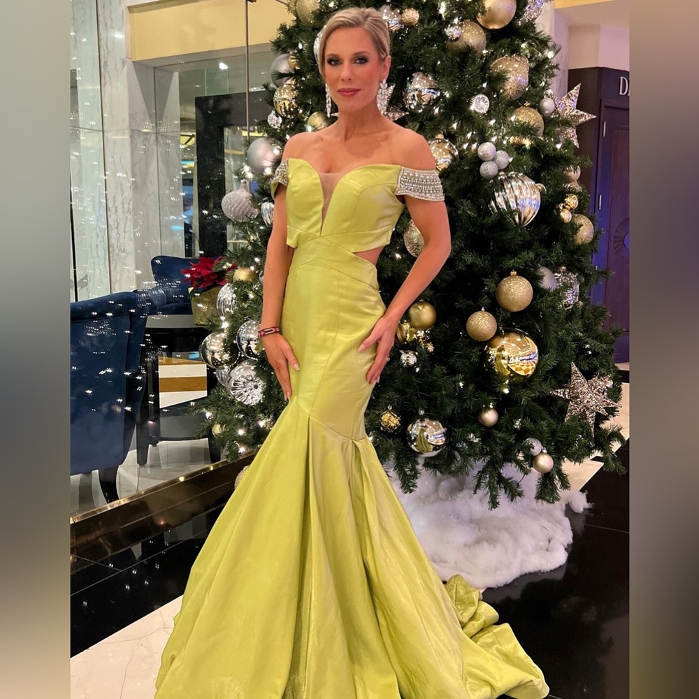 Rachel Allen Ball Gown Size 2